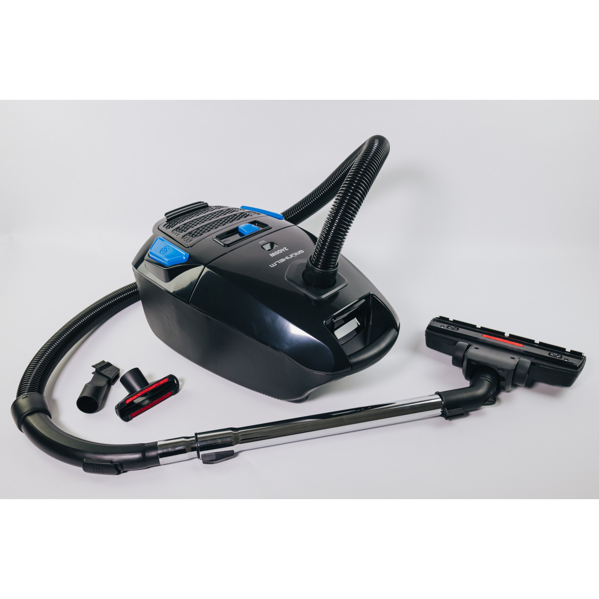 Пилосос GVCM244BB ECO POWER Grunhelm