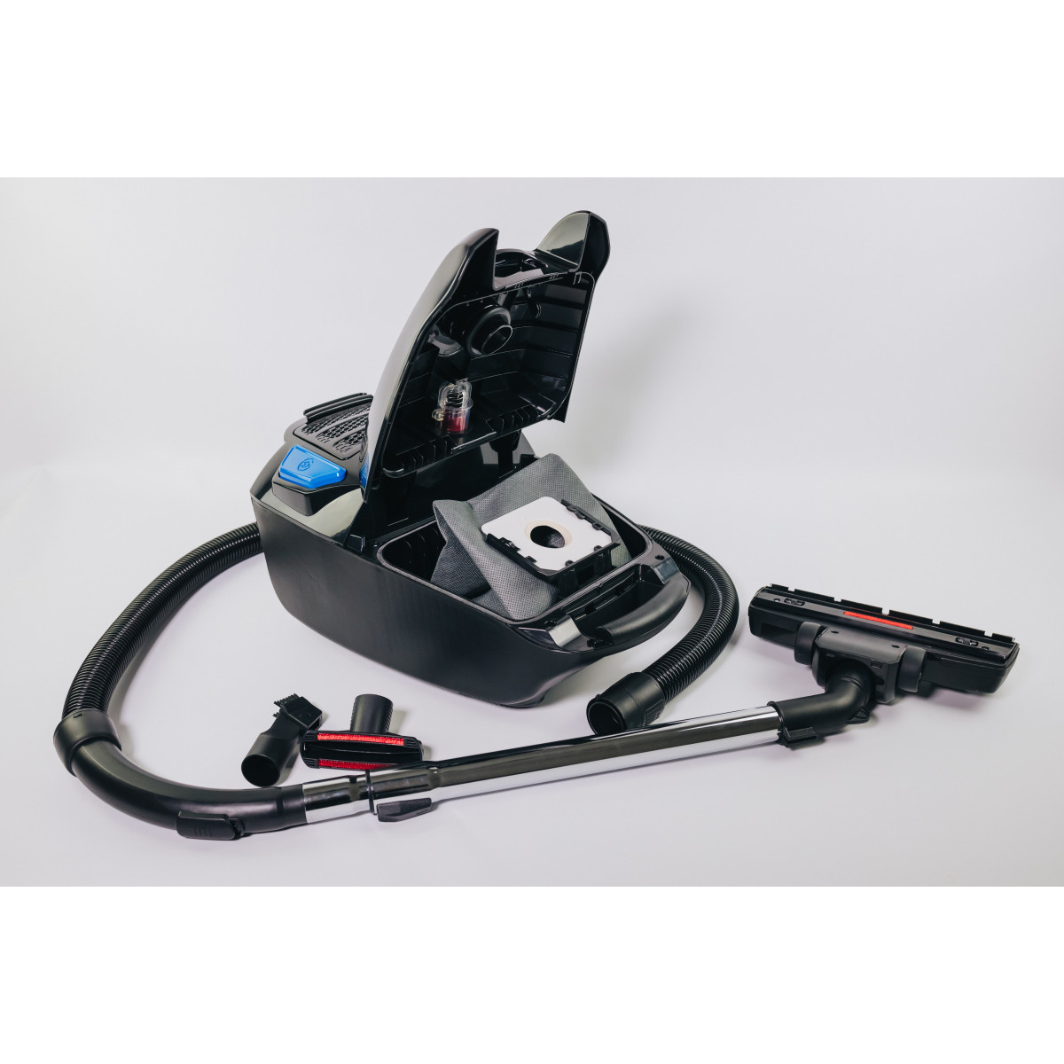 Пилосос GVCM244BB ECO POWER Grunhelm