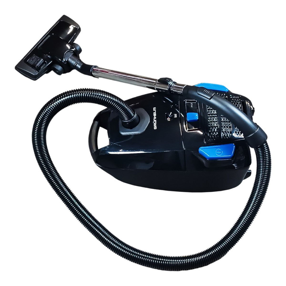 Пилосос GVCM244BB ECO POWER Grunhelm