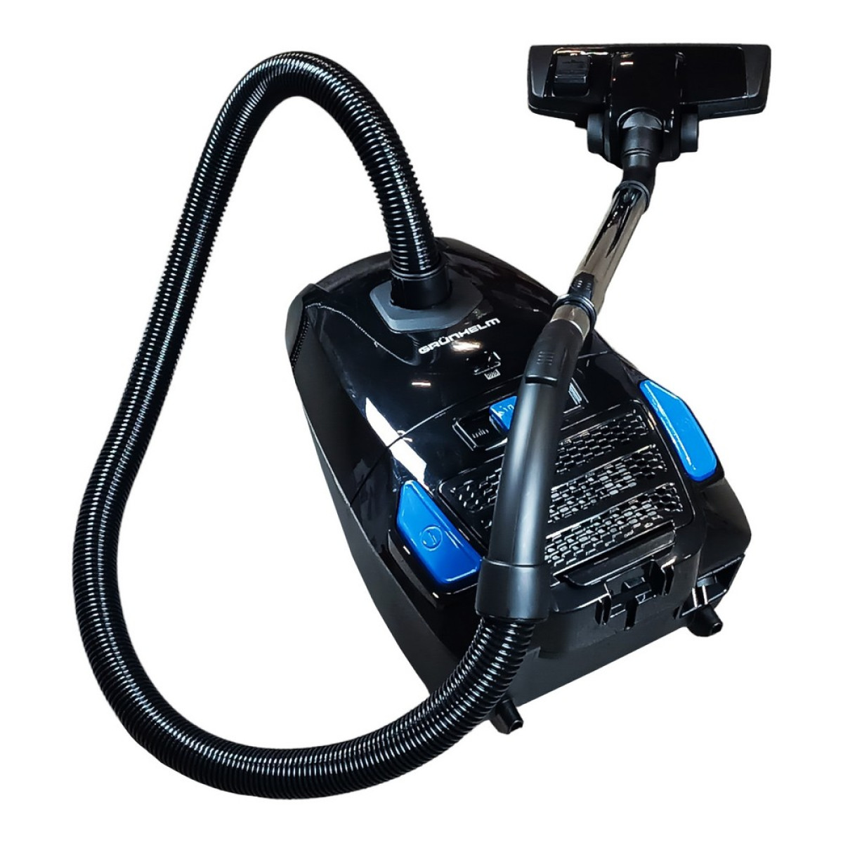 Пилосос GVCM244BB ECO POWER Grunhelm