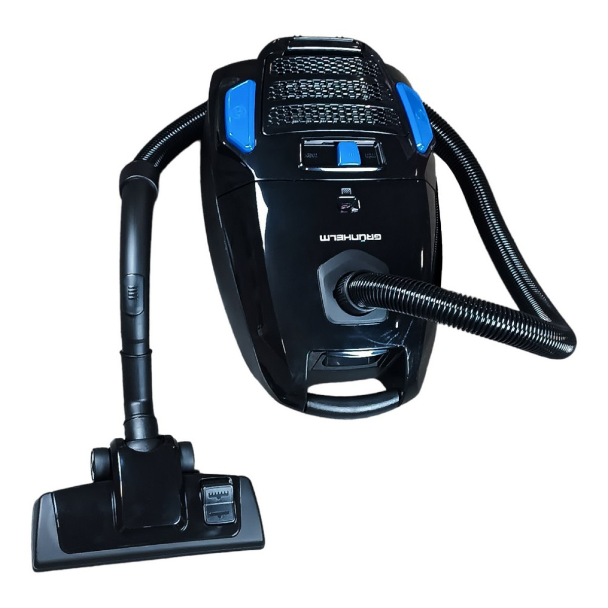 Пилосос GVCM244BB ECO POWER Grunhelm