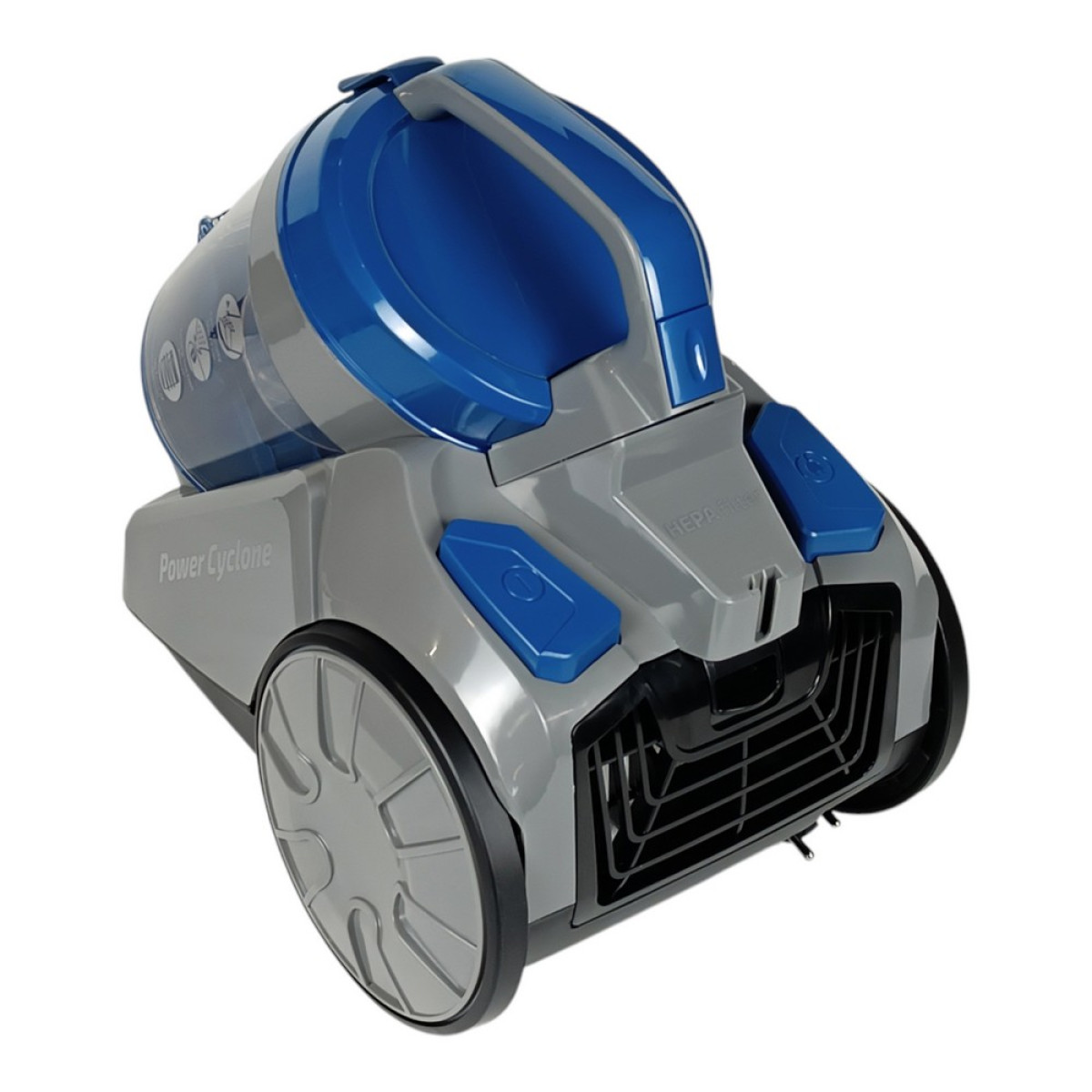 Пылесос циклонный GVCM243CB ECO POWER Grunhelm
