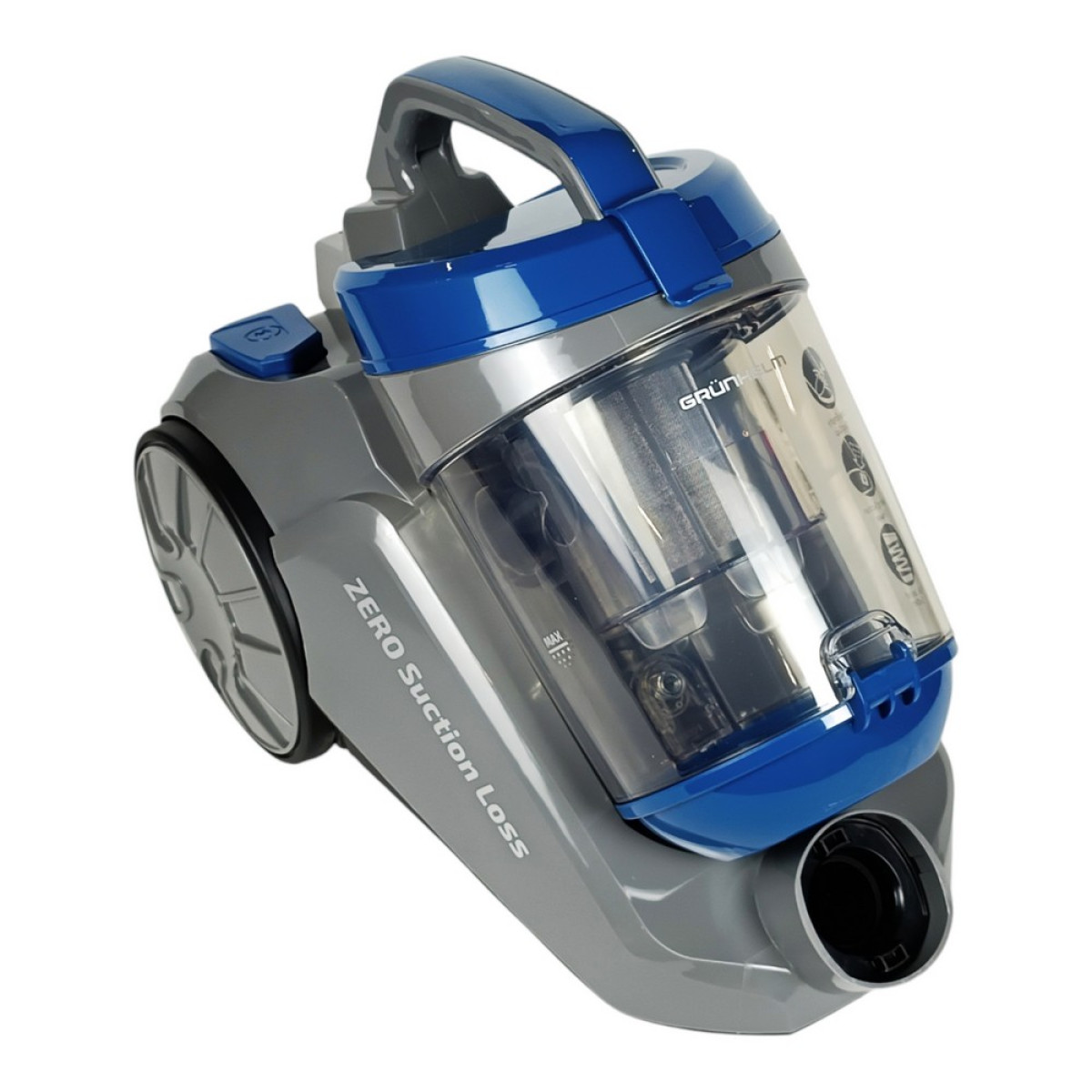 Пылесос циклонный GVCM243CB ECO POWER Grunhelm