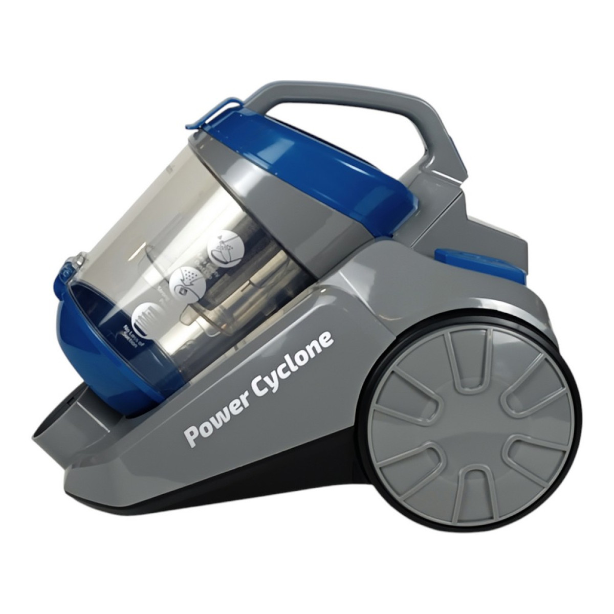 Пылесос циклонный GVCM243CB ECO POWER Grunhelm