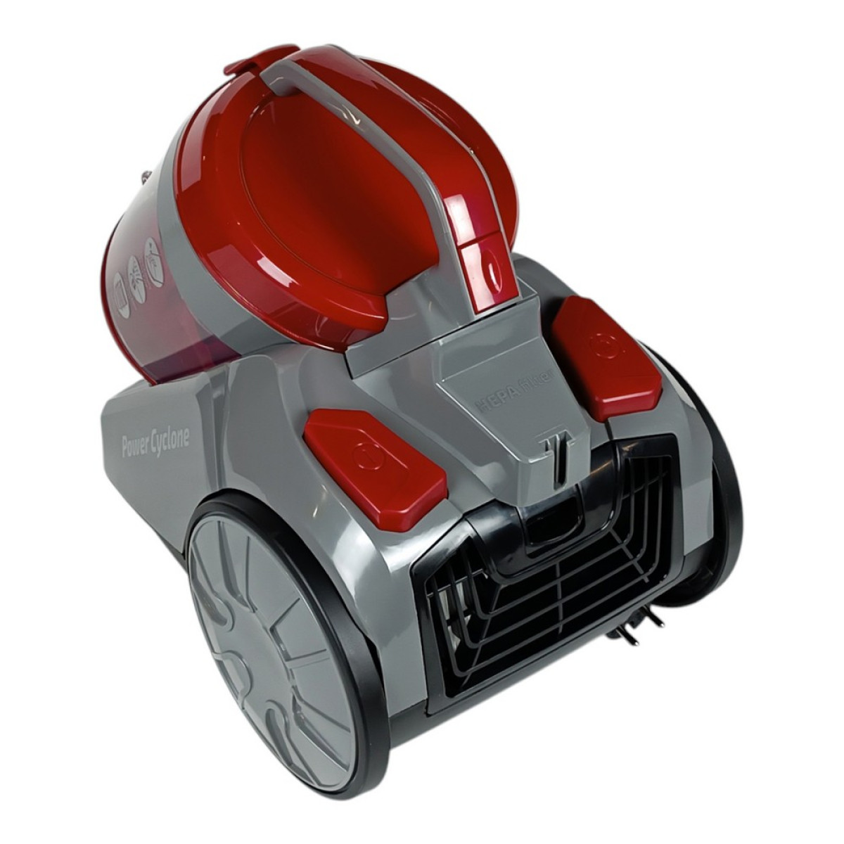 Пилосос циклонний GVCM243CR ECO POWER Grunhelm
