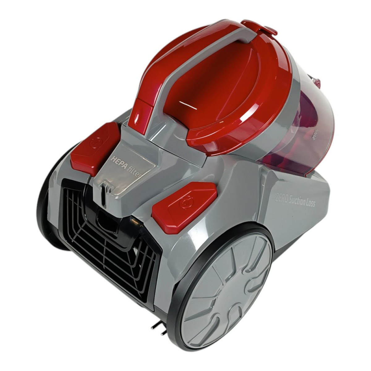 Пилосос циклонний GVCM243CR ECO POWER Grunhelm