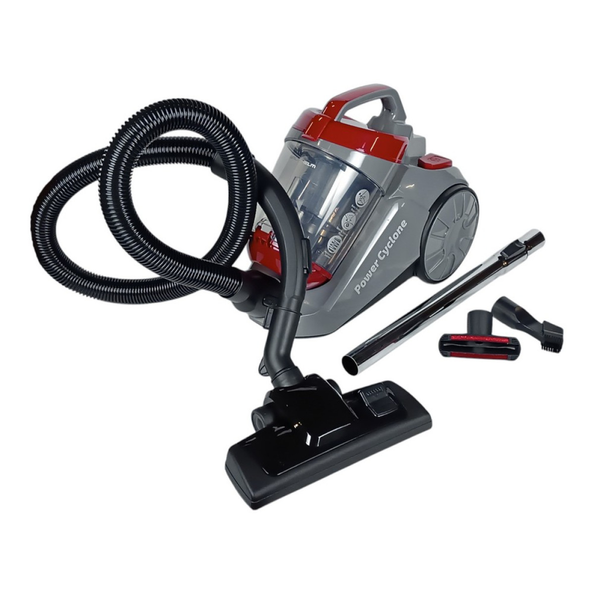 Пилосос циклонний GVCM243CR ECO POWER Grunhelm