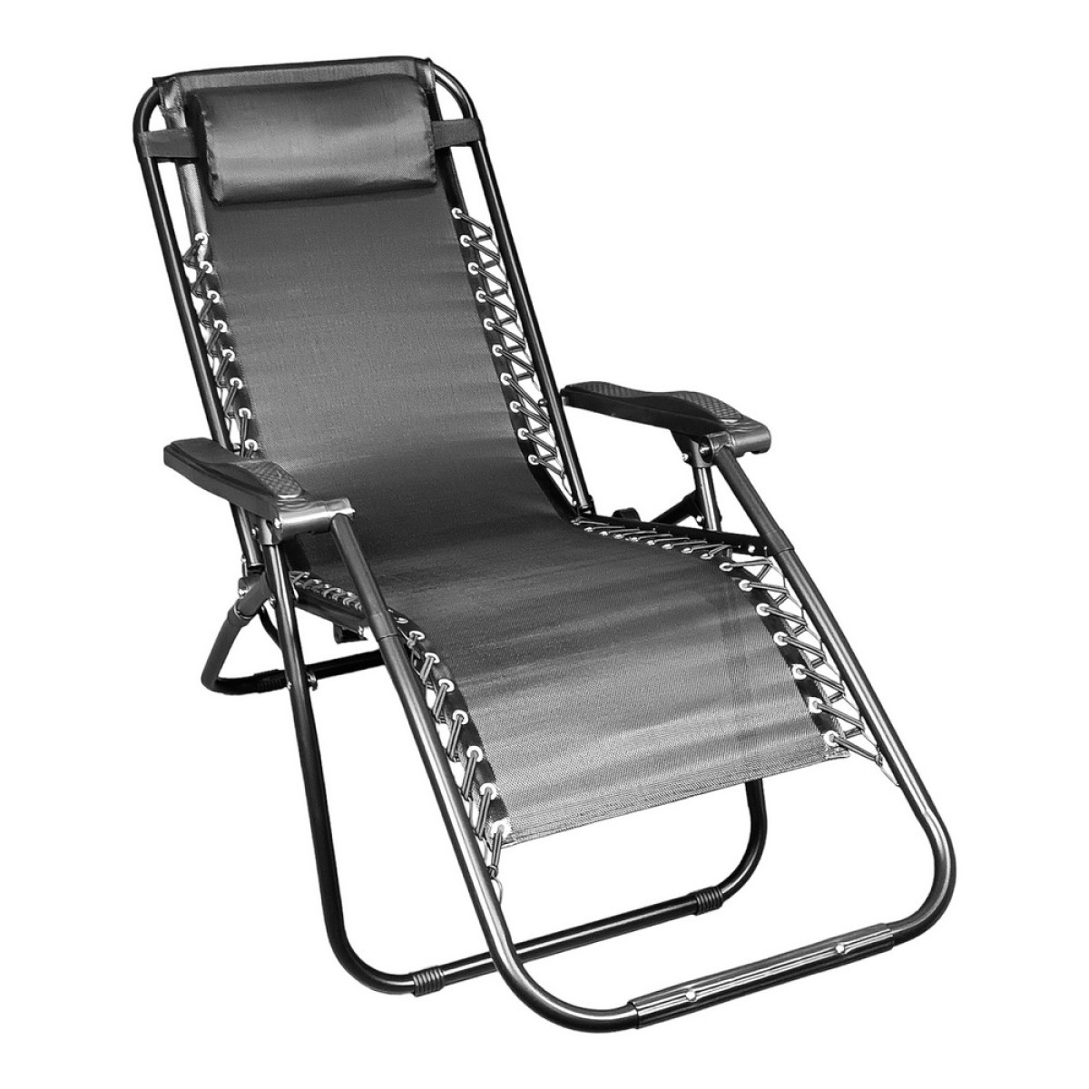 Стілець-шезлонг 165х65х110 см ПВХ CLC-110 X-Tream