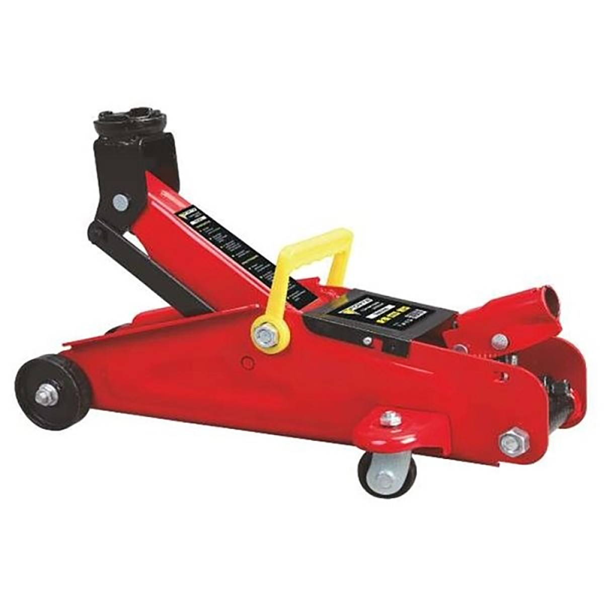 Домкрат подкатной TA82014-2T Forte
