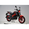Мотоцикл FT250-X6 Forte Чорно-червоний