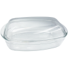 Форма для випікання прямокутна з кришкою VT-6245 VITTORA 4.5 л 32.5 x 20 x 13 см