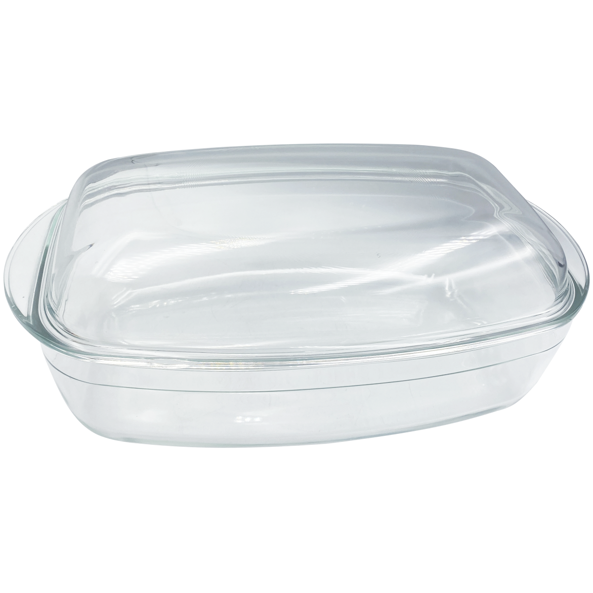 Форма для випікання прямокутна з кришкою VT-6245 VITTORA 4.5 л 32.5 x 20 x 13 см