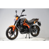 Мотоцикл FT250-X6 Forte Черно-оранжевый