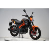 Мотоцикл FT250-X6 Forte Черно-оранжевый