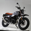 Мотоцикл FT250-F6 Forte Черно-серый