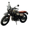 Мотоцикл Scrambler FT300-F6P Forte Сірий