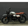 Мотоцикл Scrambler FT300-F6P Forte Сірий