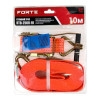 Стяжний трос RTD-2500-10 50 мм*10 м Forte