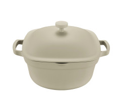 Кастрюля PEPPER PR-2316-24 PANNA 24×12,0/4,9 л
