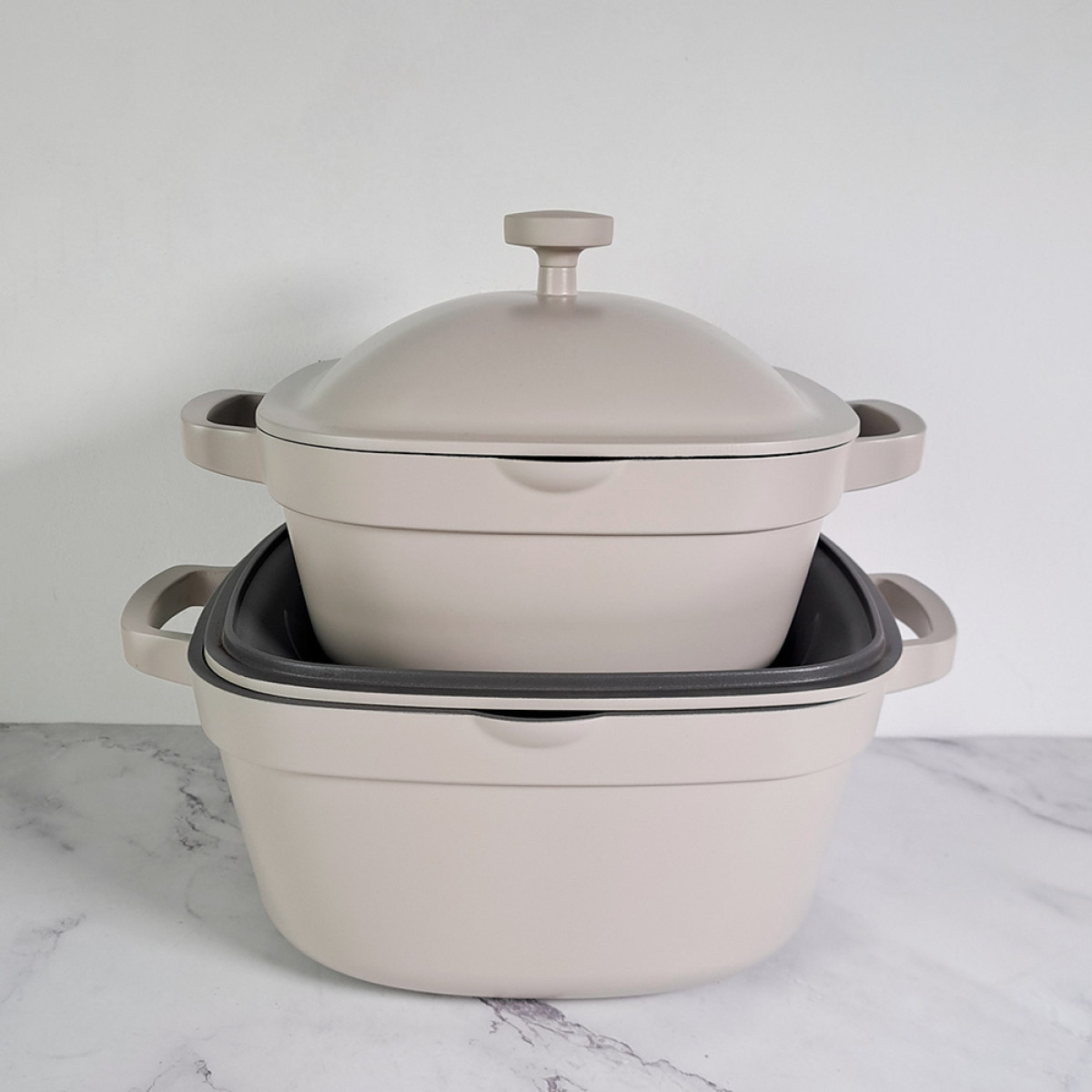 Кастрюля PEPPER PR-2316-24 PANNA 24×12,0/4,9 л