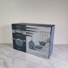Кастрюля PEPPER PR-2319-20 SMART 20×10см. 2,7 л.