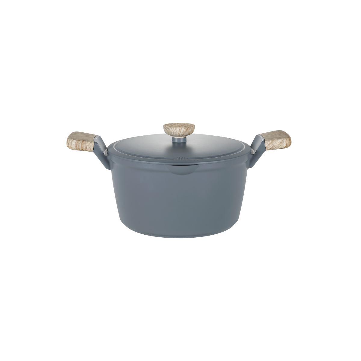 Кастрюля PEPPER PR-2319-24 SMART 24×13см. 5,1л.