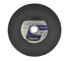 Відрізний круг по металу Gerrard 300х3.0х32 мм 4181848