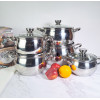 Каструля PR-1202-20 SESAME PEPPER 20×11,5см. 3,6 л.