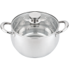 Каструля PR-1202-24 SESAME PEPPER 24×13,5см. 6,1л.