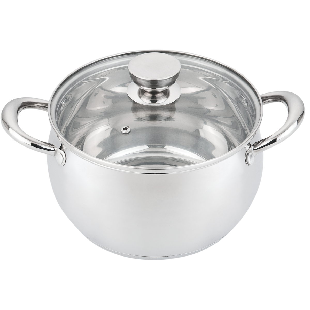 Каструля PR-1202-24 SESAME PEPPER 24×13,5см. 6,1л.