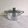 Каструля PR-1202-24 SESAME PEPPER 24×13,5см. 6,1л.