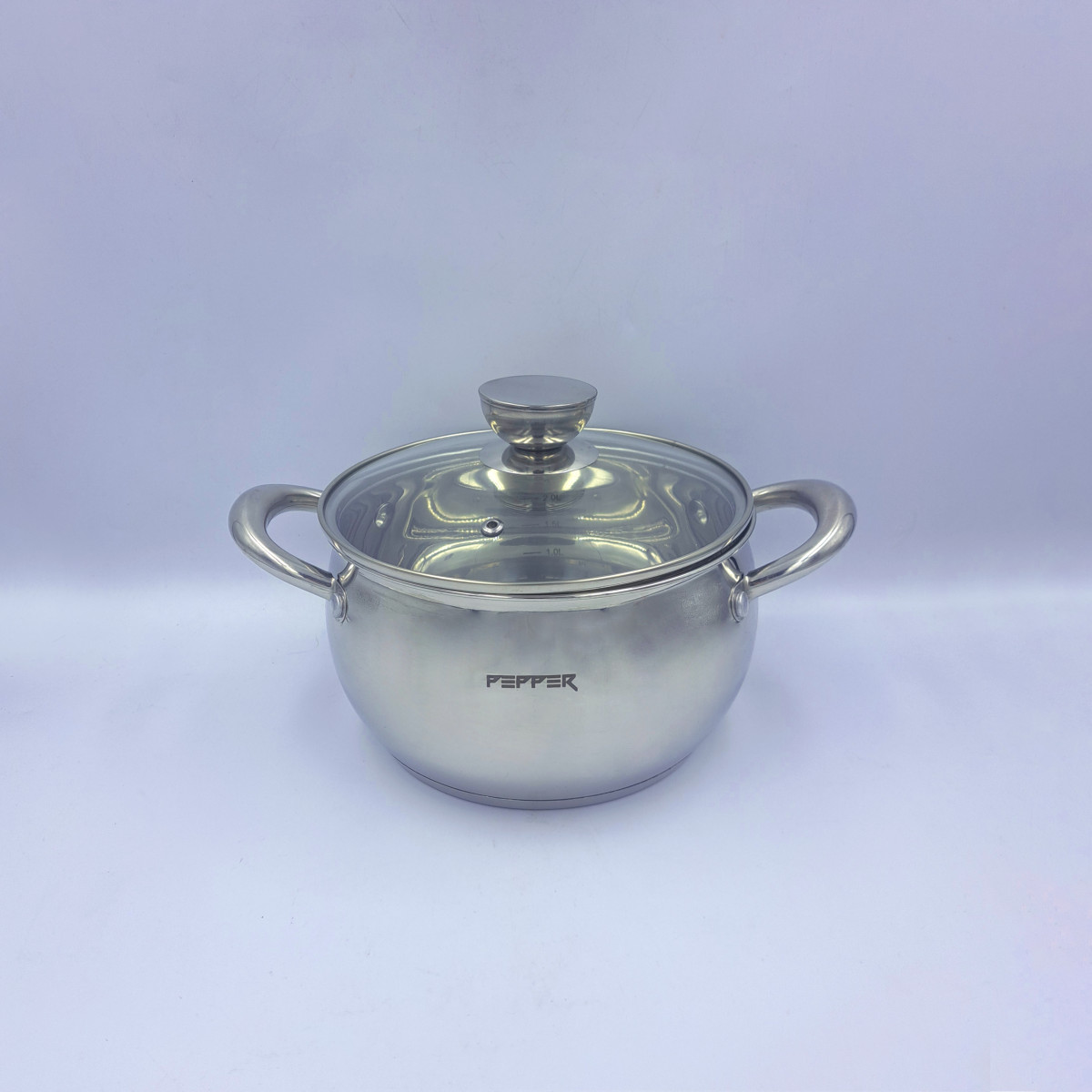 Каструля PR-1202-24 SESAME PEPPER 24×13,5см. 6,1л.