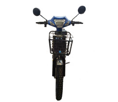 Велоскутер аккумуляторный EM 219 Forte Синий