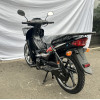 Мотоцикл FT125-FA3 Forte Черный