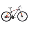 Велосипед Forte Braves МТВ 19"/29" (135371) чорний