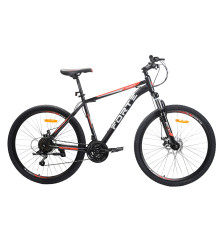 Велосипед Forte Braves МТВ 19"/27.5" (135373) помаранчевий