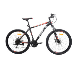 Велосипед Forte Braves МТВ 19"/27.5" (135373) оранжевый
