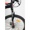 Велосипед Forte Braves МТВ 17"/27.5" (135374) помаранчевий