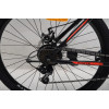 Велосипед Forte Braves МТВ 17"/27.5" (135374) помаранчевий