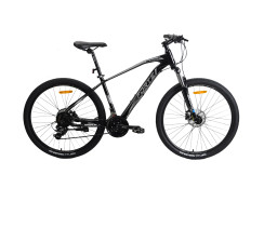 Велосипед FORTE MAGNUM 17"/27.5" чорний