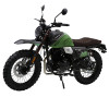 Мотоцикл FT250-F6 Forte Чорно-зелений