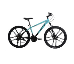 Велосипед FORTE PRESTIGE 15"/26" синій