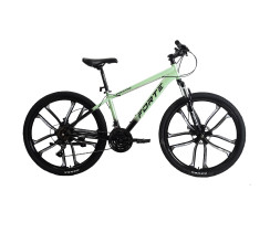 Велосипед FORTE PRESTIGE 15"/26" зелений