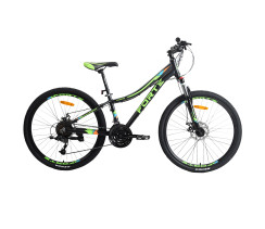 Велосипед FORTE STRIKER 12"/24" жовтий (А)