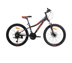 Велосипед FORTE STRIKER 12"/24" червоний (А)