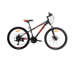 Велосипед FORTE STRIKER 12"/24" червоний