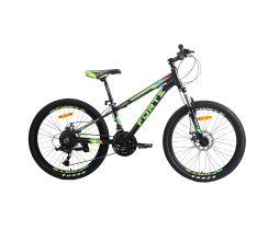 Велосипед FORTE STRIKER 12"/24" жовтий