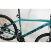 Велосипед Forte COMPASS 17"/27.5" зелений