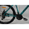 Велосипед Forte COMPASS 17"/27.5" зелений