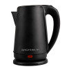 Электрочайник (металл) Grunhelm EKS-293SBB BLACK